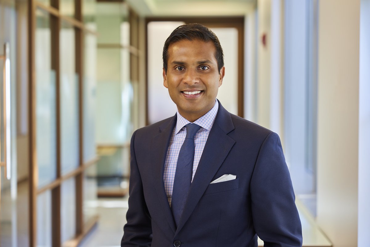 Congratulations Chief Health Officer @SAgrawalMD for being named an honoree in @modrnhealthcr’s Most Influential Clinical Executives class of 2023. modernhealthcare.com/awards/50-most…