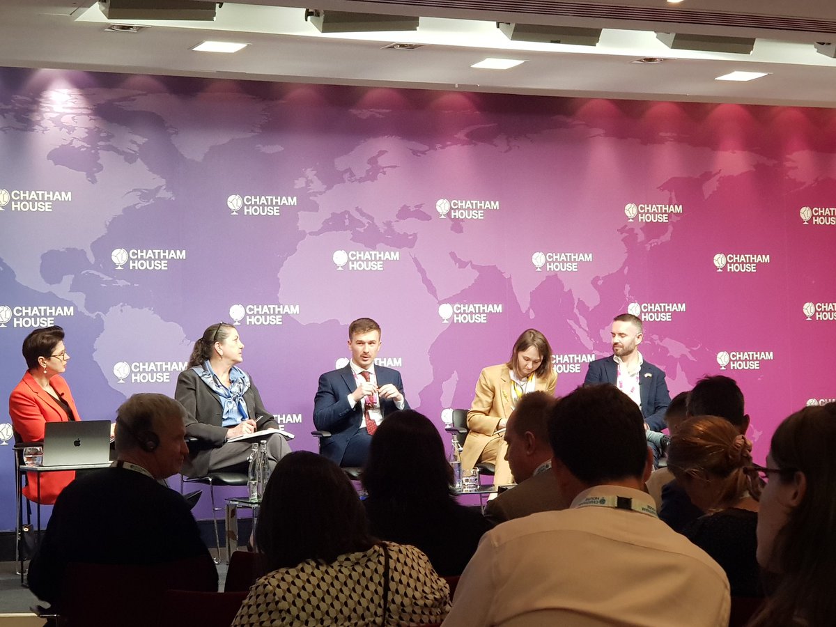 .@iverbytskyi @Cedos_UA says addressing social/economic inequality in #UkraineRecovery is key - which means govt working participatively with all groups, esp the most marginalised, and with the organisations who support them