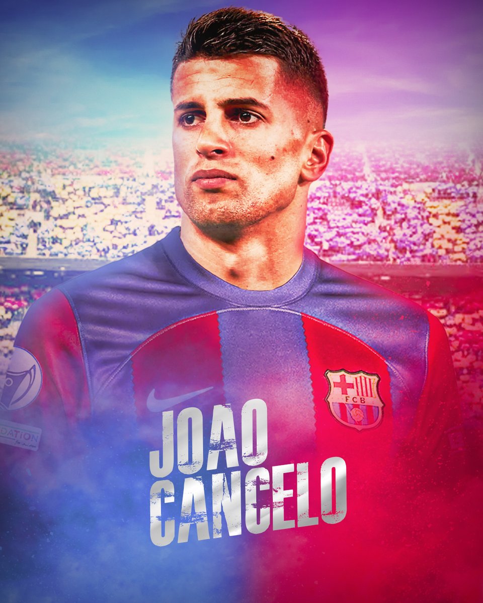 Joao Cancelo To <a href="/FCBarcelona/">FC Barcelona</a> ?
-
KitSwap
-
<a href="/ManCity/">Manchester City</a> <a href="/ManCityzenscom/">ManCityzens</a> <a href="/FCBayern/">FC Bayern München</a> #Barca #city  #football #Transfermarkt