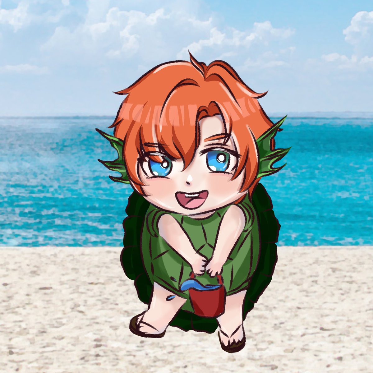 maralyn666's tweet image. #FuryArt น่ารักๆๆๆๆๆๆๆๆๆๆๆๆๆๆเต่าน้อยของม๊า