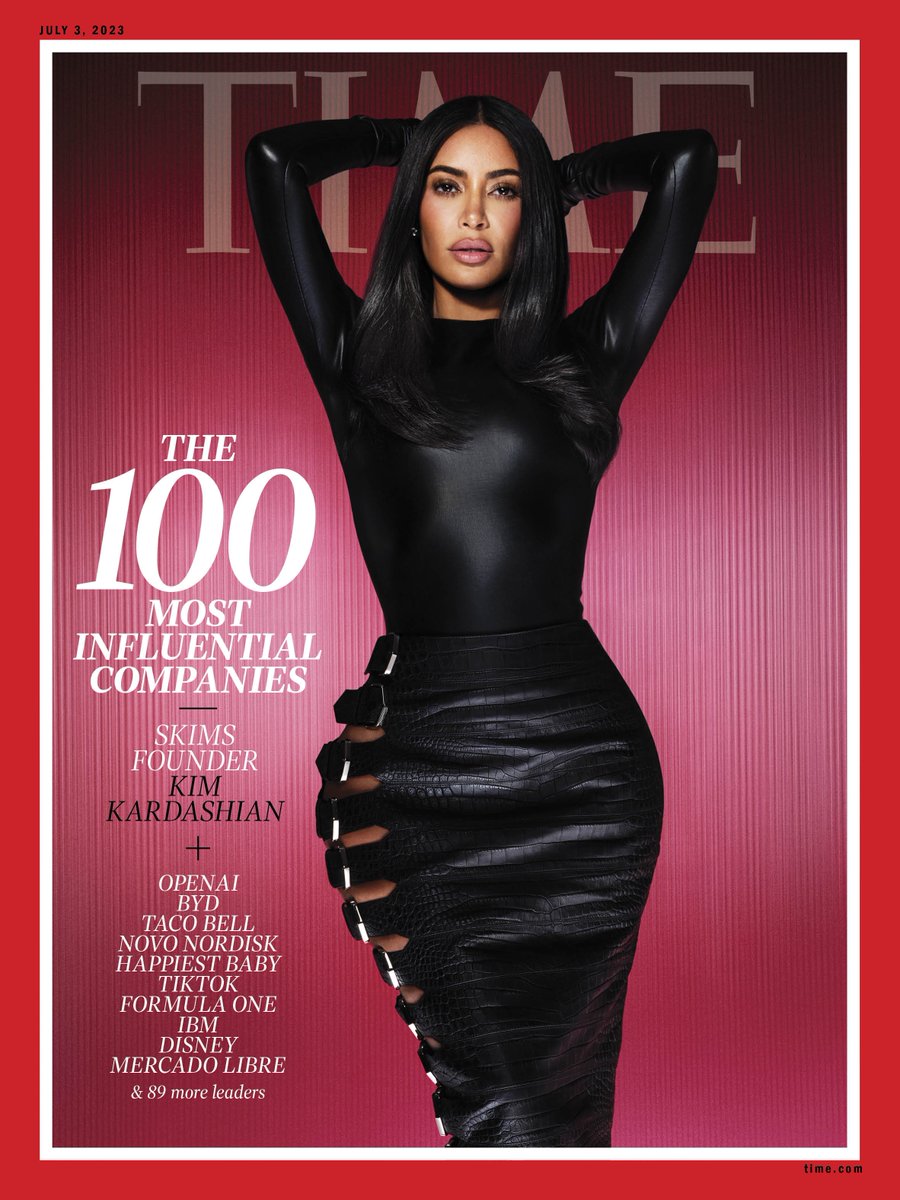 TIME MAGAZINE COVER 2023
