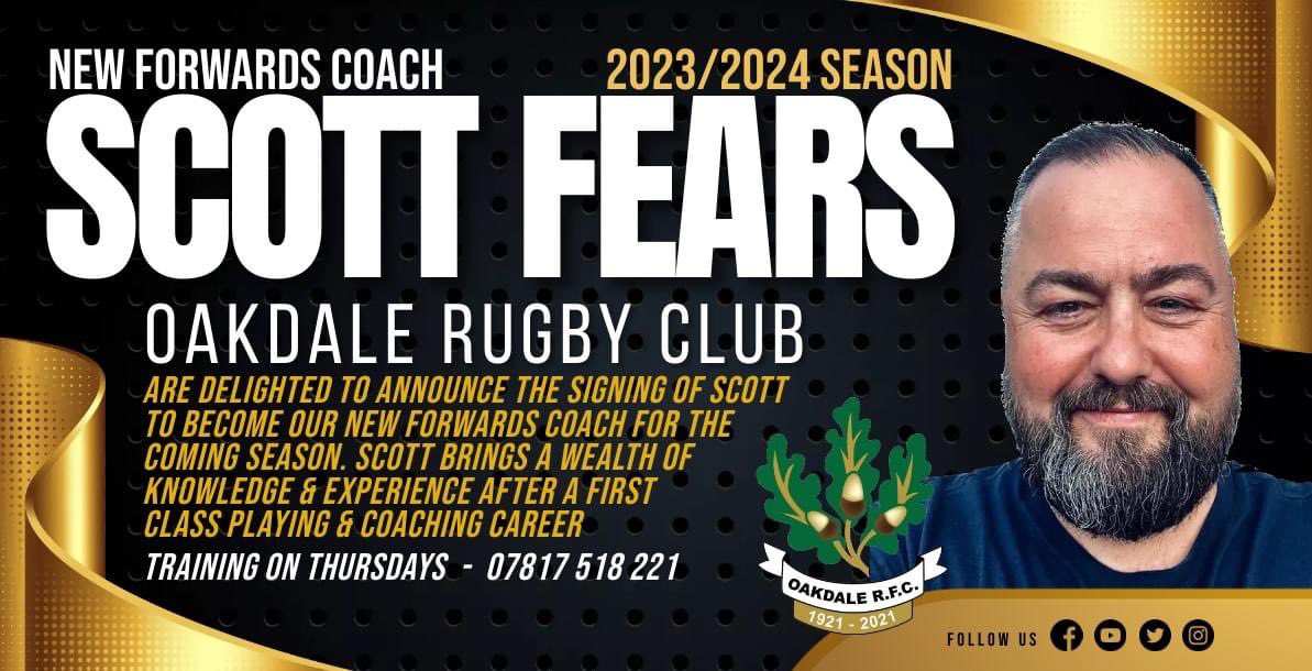 Oakdale RFC tweet media