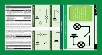 Electricity : new #science teaching pack to identify and record how to build electrical series circuits to control and manage devices and components for different functions and outputs #keystagetwo

clickprimary.com/key-stage-two/…