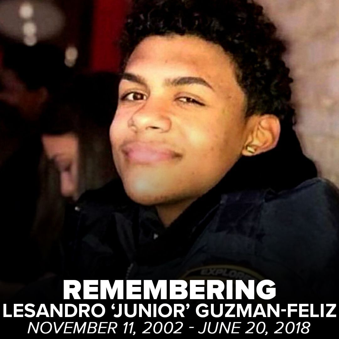 OH WOW.... I JUST CAN'T EVEN FORGET ABOUT THIS!!! MAY HIS SOUL REST IN PEACE.... 🕊🖤😢🙏 #sosad #justiceforjunior #sayhisname #neverforget #gonetoosoon #lesandroguzmanfeliz