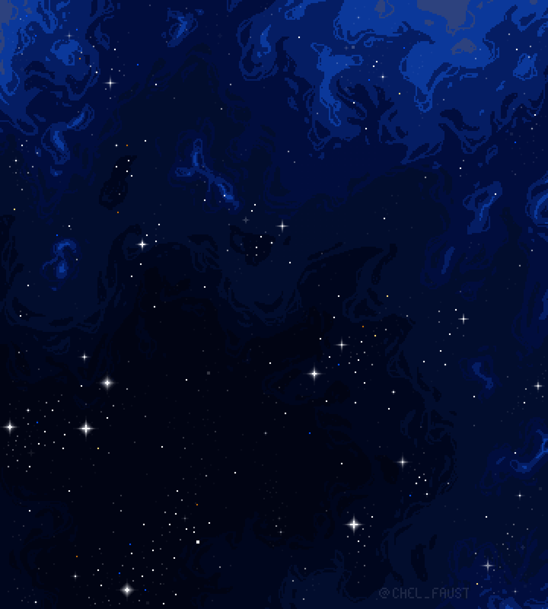 chel_faust's tweet photo. Sky v4 💫💙✨ https://t.co/GsxbG97RAq