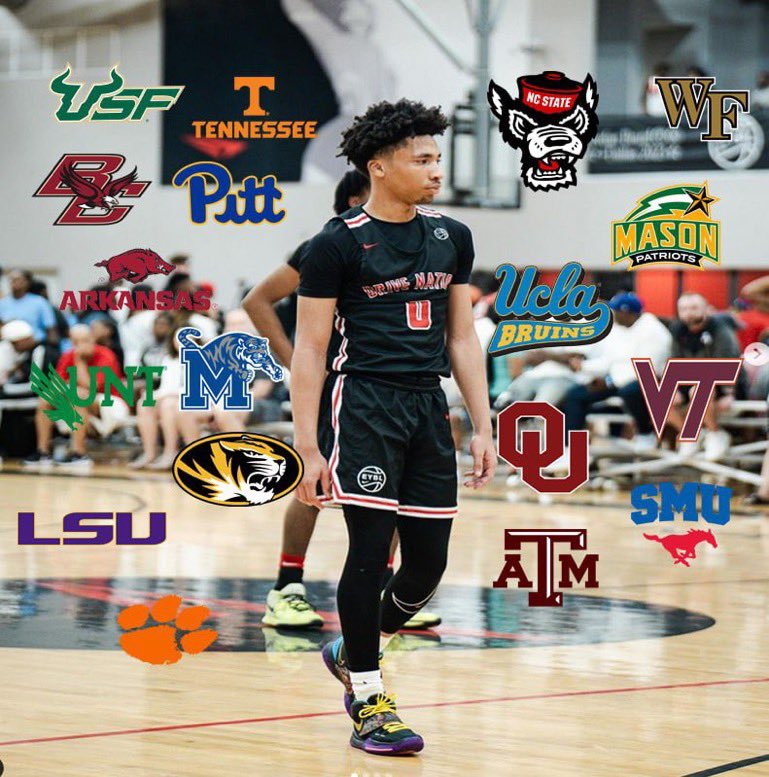 Dino Siervo (@dswervo305) on Twitter photo '25 4 ⭐ Jordan Lowery (<a href="/IamJordanLowery/">Jordan Lowery</a>) tells me UCLA, LSU, Arkansas, Pitt, Mizzou, Virginia Tech, Wake Forest, NC State, Oklahoma, Texas A&M and more HM programs have reached out. The 6'2 G from Guyer (TX) is running with DriveNation (@drivenationeybl) on the Nike EYBL Circuit '25 4 ⭐ Jordan Lowery (<a href="/IamJordanLowery/">Jordan Lowery</a>) tells me UCLA, LSU, Arkansas, Pitt, Mizzou, Virginia Tech, Wake Forest, NC State, Oklahoma, Texas A&M and more HM programs have reached out. The 6'2 G from Guyer (TX) is running with DriveNation (@drivenationeybl) on the Nike EYBL Circuit