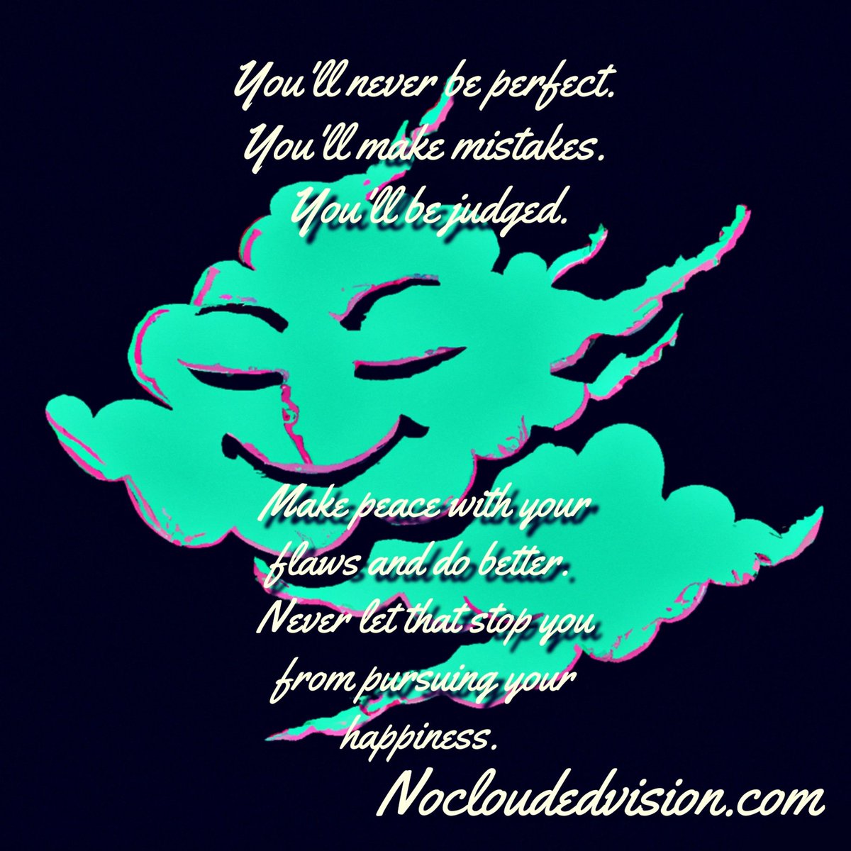 TheProdigalS2's tweet photo. Learn from your mistakes own them don't live them. Live for your growth not your PAIN. I've never seen a perfect person. NO CLOUDED VISION JUST SIGHT https://t.co/K0p3i7gJ3Z #LIFESTYLEBRAND https://t.co/6G1NdbjeIn
