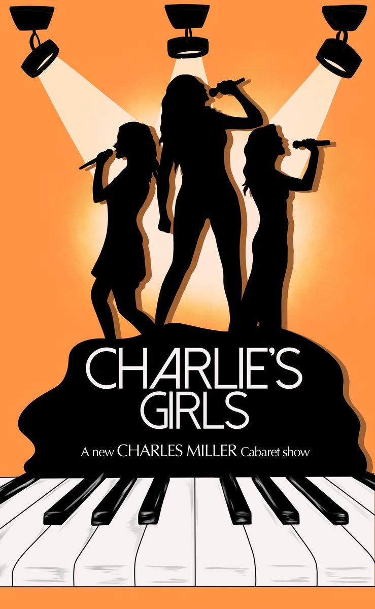 Whats next I hear you ask? 

CHARLIE’S GIRLS will be coming to <a href="/TheUnionTheatre/">The Union Theatre</a> on August 27th! 
A new cabaret show with the amazing music of <a href="/charlesmilleruk/">Charles Miller</a> 

You won’t want to miss this. 

Tickets will be on sale soon and stay tuned for all cast information .