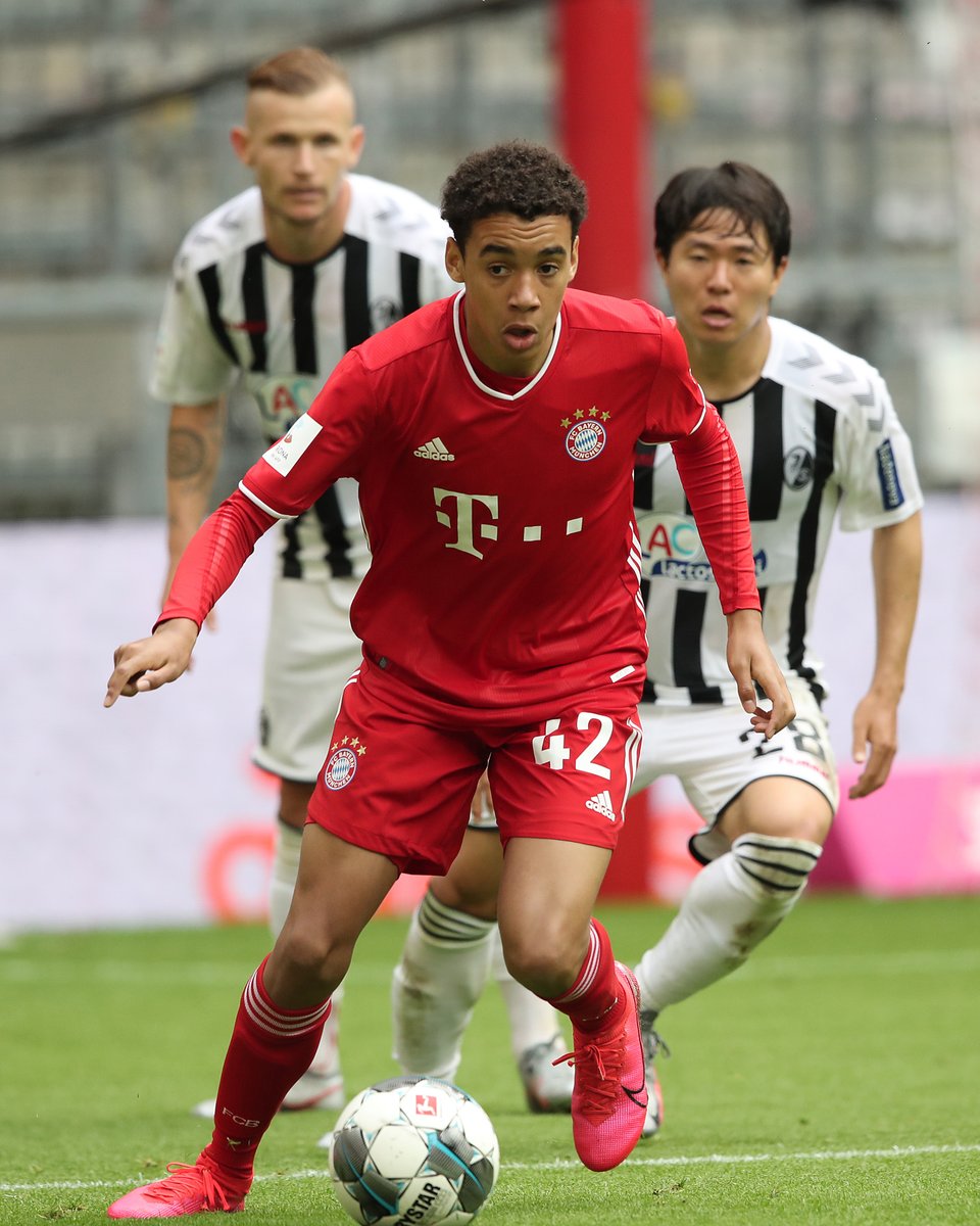 3️⃣ years ago today, Jamal Musiala made his debut for #FCBayern! 🙌

#MiaSanMia