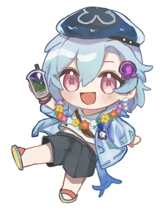 これも デフォルメ強化月間