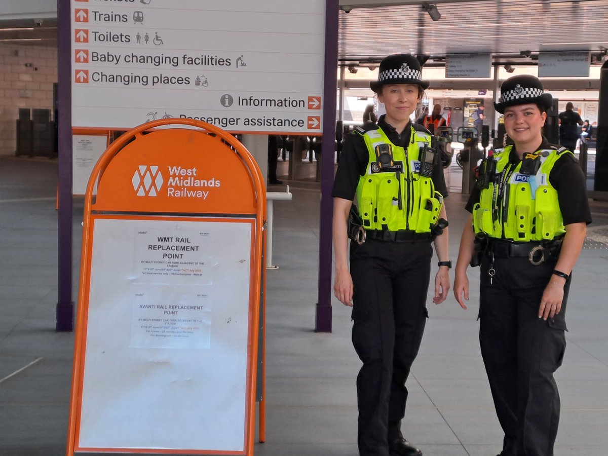 Wolverhampton Police on Twitter "OpAdvance We have been working