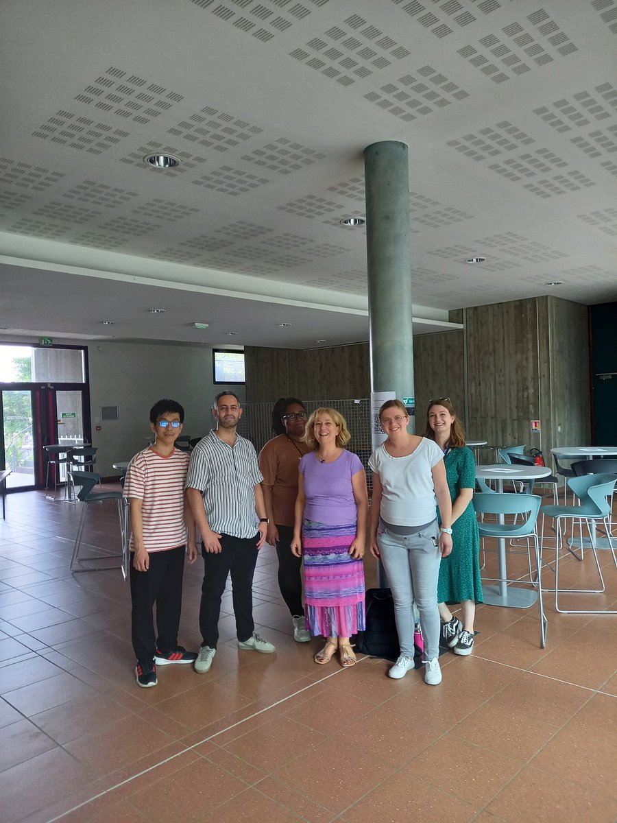 Tout est prêt pour 20ème colloque du @gfa__clays . À demain à Mulhouse <a href="/UHA68/">UHA</a> ! gfa2023.sciencesconf.org