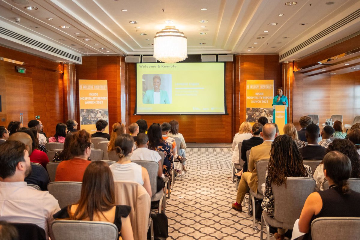 Be Inclusive Hospitality tweet media