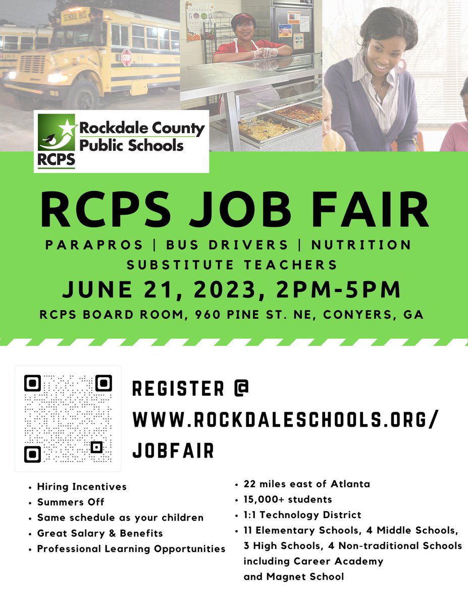 Rockdale Co. Schools on Twitter "RT TeachRockdale Rockdale County