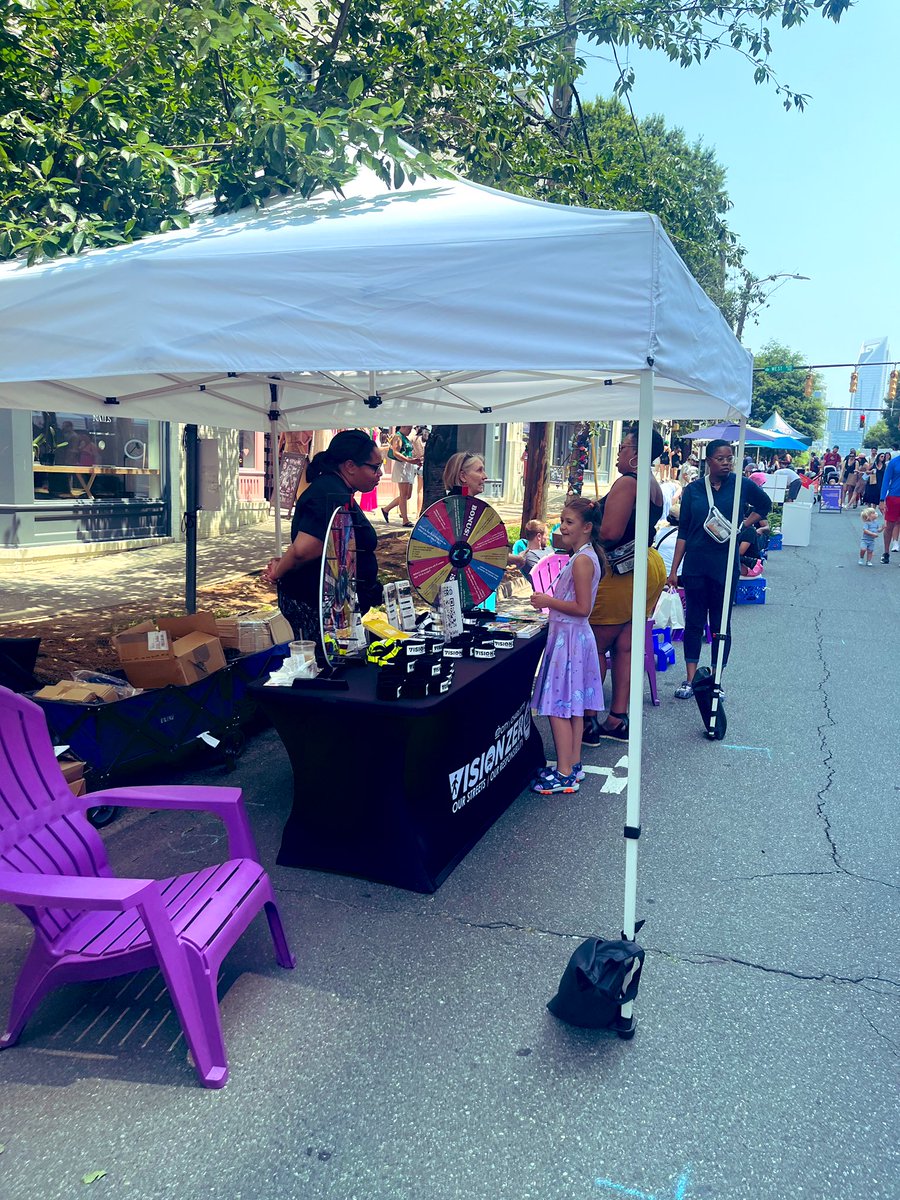civilityco's tweet image. Thank you for stopping by our #VisionZeroCLT table with @CharlotteDOT at this weekend’s Camden Commons! We hope you’re staying safe on the Charlotte’s roadways this summer. If you have a moment, be sure to complete and share our Safer Streets survey. 

corexmszcrhc3k7p3lgp.qualtrics.com/jfe/form/SV_0d…