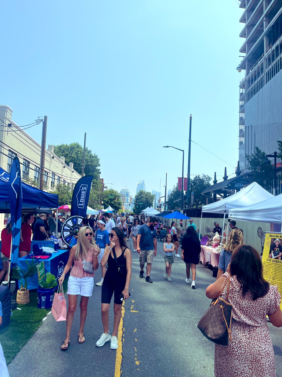 civilityco's tweet image. Thank you for stopping by our #VisionZeroCLT table with @CharlotteDOT at this weekend’s Camden Commons! We hope you’re staying safe on the Charlotte’s roadways this summer. If you have a moment, be sure to complete and share our Safer Streets survey. 

corexmszcrhc3k7p3lgp.qualtrics.com/jfe/form/SV_0d…