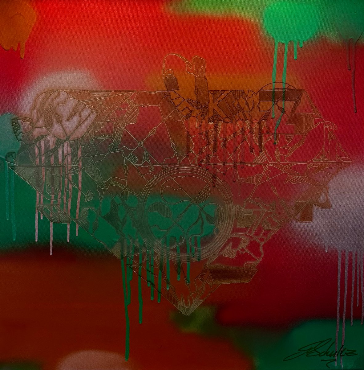 Ordinal Diamonds tweet media