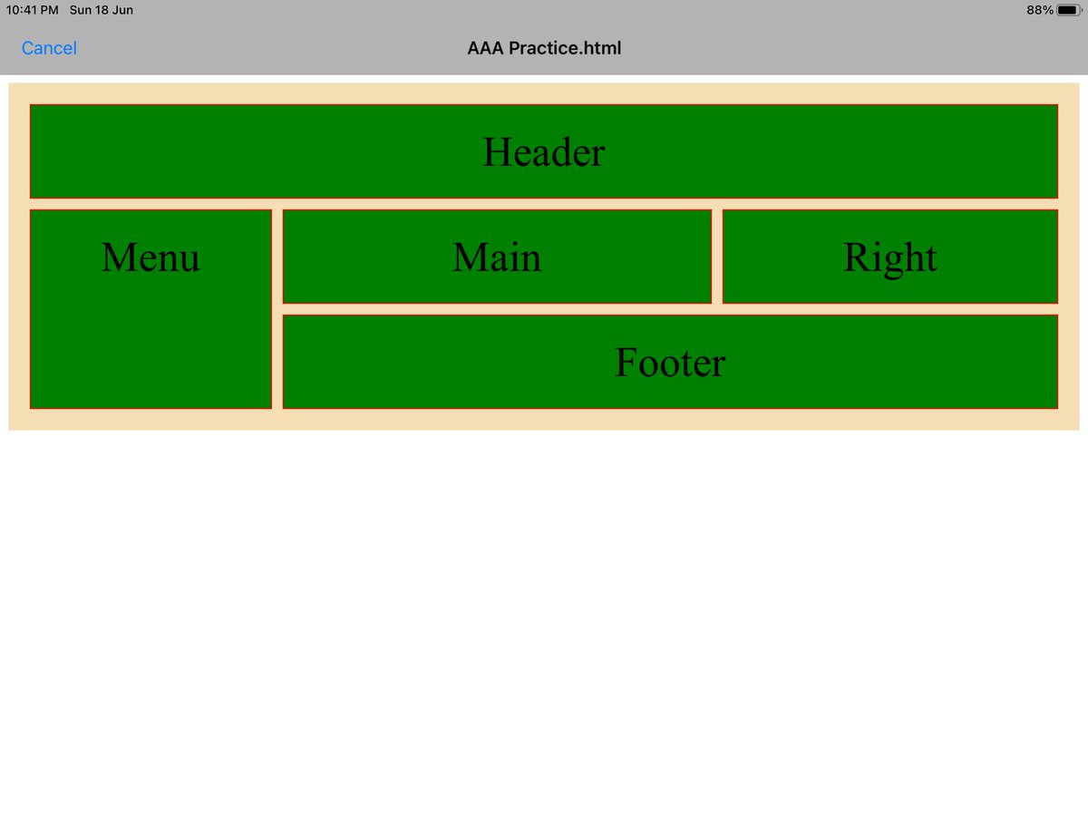 Laxmi14353517's tweet image. 10th  Day of #100daycoding 
•    Today i have learnt flex box and grid box and layout a page in css.
•    Started Java Script intoduction