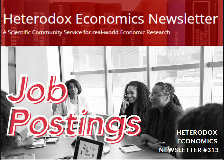 #jobpostings 
 #HEN_313 
🔥Job Postings 🔥
🧵
heterodoxnews.com/n/htn313.html