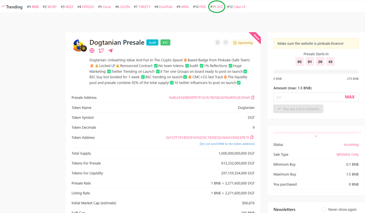 Dogtanian Official tweet media