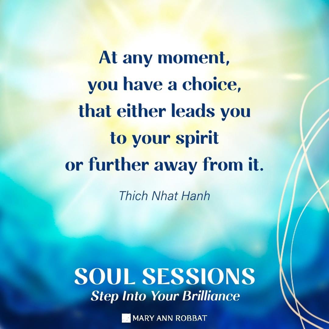 Keeping your energy in its highest #vibration consistently is the secret to #manifesting and creating new possibilities and living the life you love! 

Sign up now for your 14-day trial for $1: bit.ly/SoulSessionsSub Join us for the next #SoulSession tomorrow, June 21 at 4PM EST