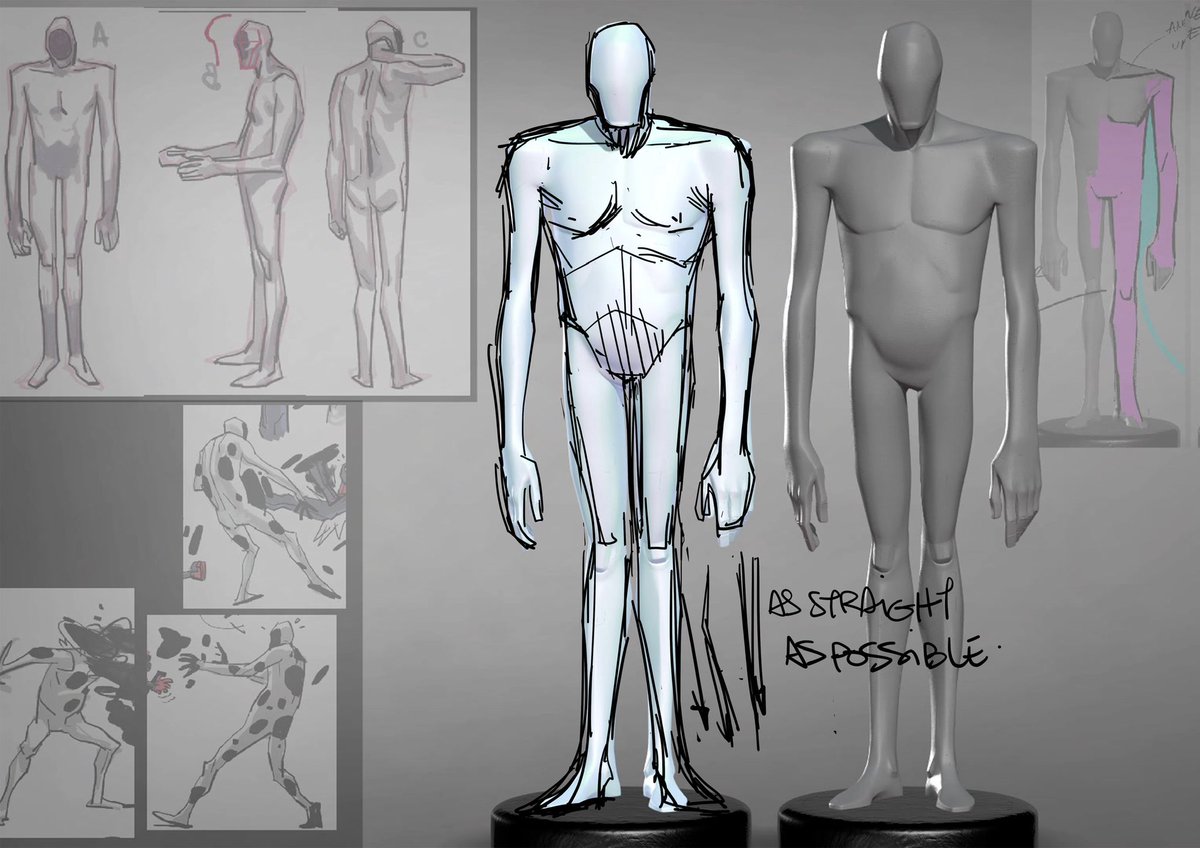 hombreoctubre's tweet photo. Ok ok this is me again Well, not exactly but really close I needed some minor fixes to be the handsome, lovely and extremely attractive villain this world needs 3D model made by the outta dis world artist and master Omar Smith So sick man!! Lines&amp;extra noise by me #thespot https://t.co/9eoajimG9A