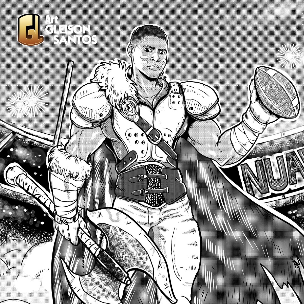 The Monster Reaper | Patreon | Caixópolis tweet media