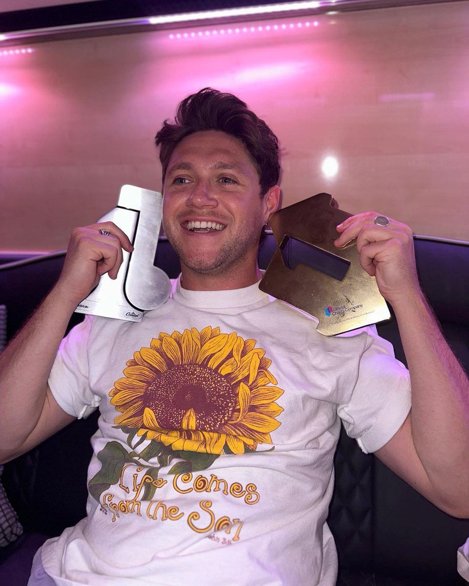 🎶 <a href="/NiallOfficial/">Niall Horan</a> has put on a show! 👏 𝐓𝐇𝐄 𝐒𝐇𝐎𝐖 lands at No. 1:

🏆 <a href="/billboard/">billboard</a> Album Sales 🇺🇲
🏆 UK 🇬🇧 <a href="/officialcharts/">Official Charts</a> 
🏆 Australia 🇦🇺  <a href="/ARIA_Official/">ARIA</a> 
🏆 Ireland 🇮🇪
🏆 New Zealand 🇳🇿
🏆 Belgium 🇧🇪