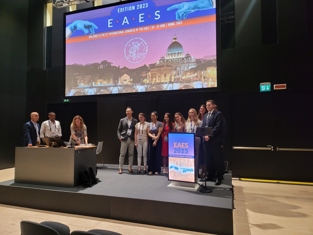 Amazing projects at sandpit today. Massive congrats to winners #EAES2023 #AcademicTwitter #AcademicChatter