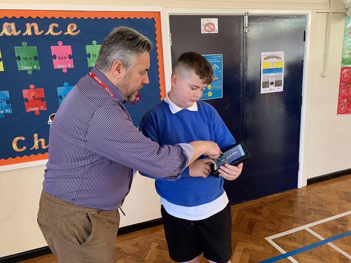 Wow! We are so impressed with this pupil, who’s shown amazing dedication to create a fantastic stop-motion animation that he’s named ‘Jam Toast’. This contains over 128 different stills that he’s worked with Dan from @leadictservices to put into a video. WELL DONE! #LOVECHPA