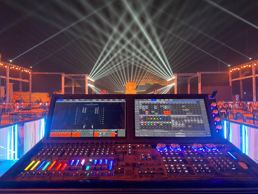 We’re excited to announce our partnership with PRO LAB to purchase a large number of #Chamsys products. This will boost our event production capabilities and enable us to produce stunning lighting effects for our clients. #HiLights #Chamsys #PROLAB
