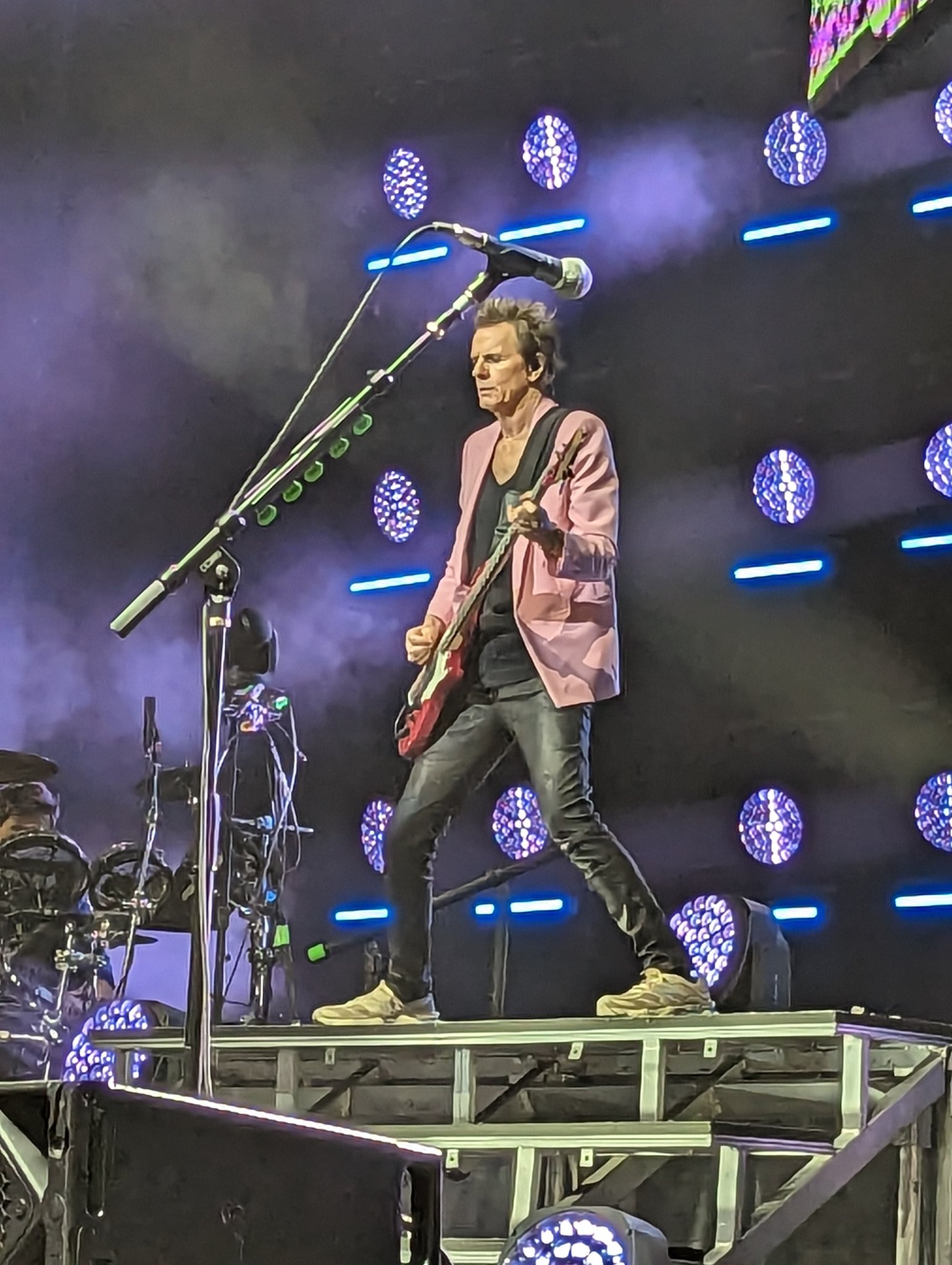 Happy birthday to the bass god himself, John Taylor!  