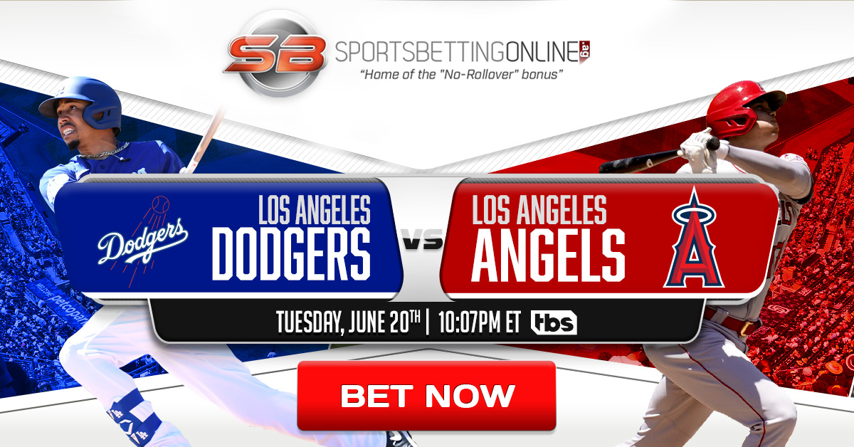 Bet MLB!!

Los Angeles Dodgers -1.5 +120
Los Angeles Angels +1.5 -146

Click link in Bio
#MLB #bettingodds #bettingexperts #Dodgers #GoHalos #sportsbettingonline #SBO