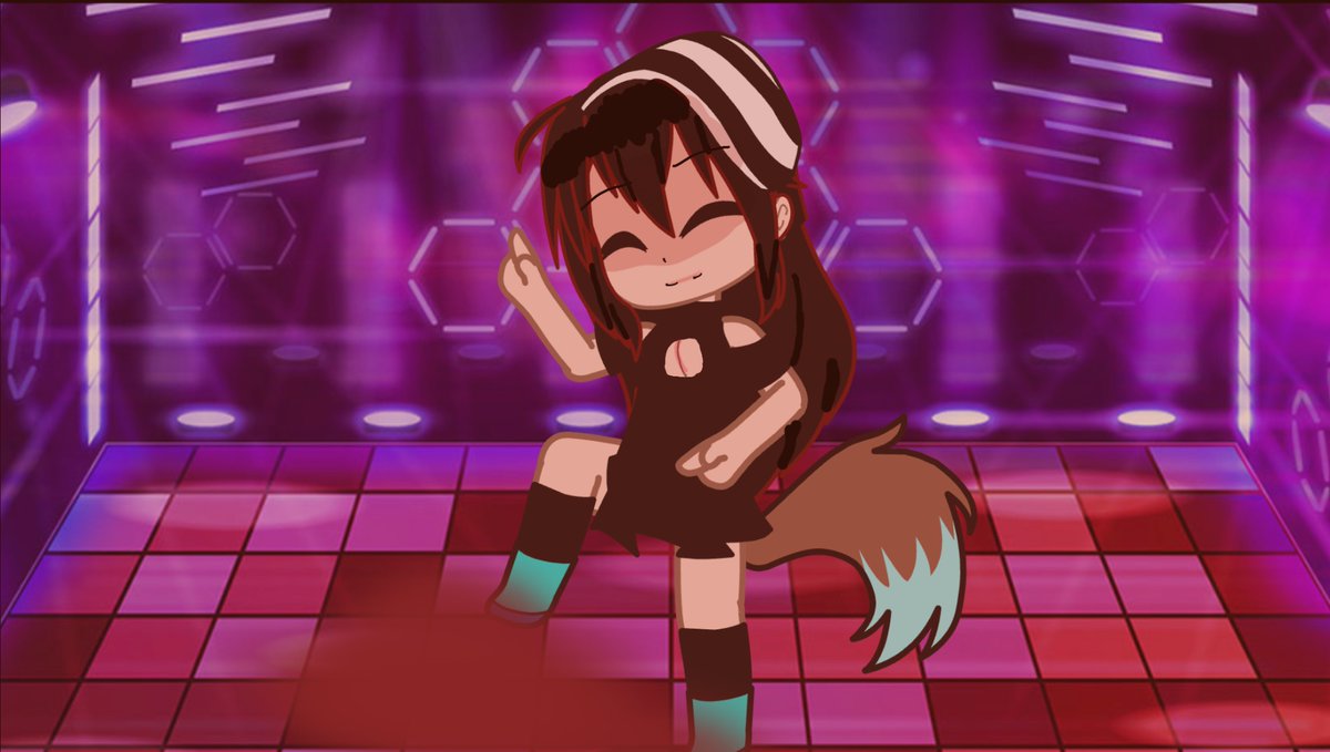 My new oc
