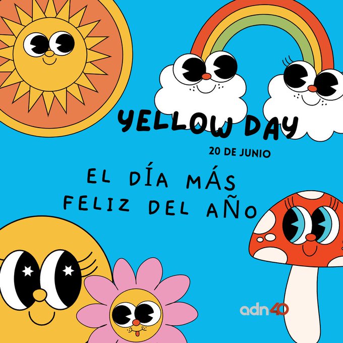 Yellow Day