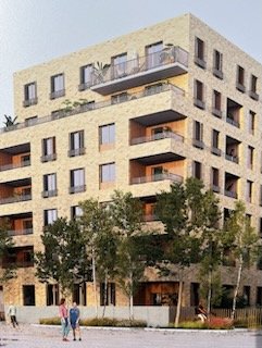 NMHabitat's tweet photo. [Premières pierres]
Aujourd'hui, célébration des lancements de chantiers de plus de 340 nouveaux logements sur la ZAC Mellinet. NMH livrera 61 logements sociaux en 2024 avec son programme Ladrillo. @NantesMetropole @thomasquero @MarcPatay https://t.co/nOmlyHnLRu