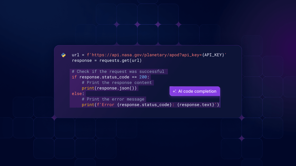 This week is packed with two huge updates.

- AI code copilot that instantly suggests code and works with the whole notebook context. Available now!
- Our writing experience got even better with a slash command that lets you quickly add or convert blocks

deepnote.com/changelog#deep…