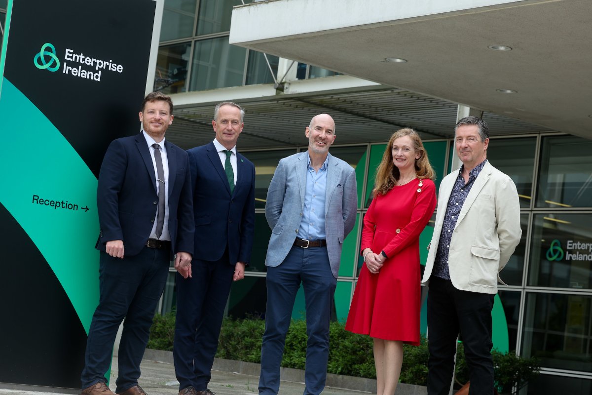 Four Enterprise Ireland-backed companies @LuminateMed, @HookeBio, @biosimulytics, and Celtic Biotech have won funding approvals of up to €18m in the latest competition under @HorizonEU’s European Innovation Council (EIC) Accelerator Programme.

rebrand.ly/-EIC-