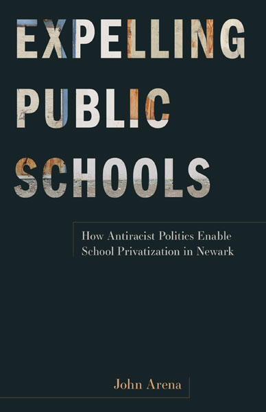 Two great titles releasing today! #PubDay 

-Nothing Permanent: Modern Architecture in California by Todd Cronan

-Expelling Public Schools: How Antiracist Politics Enable School Privatization in Newark by John Arena

#NewReleases #NewBooks
