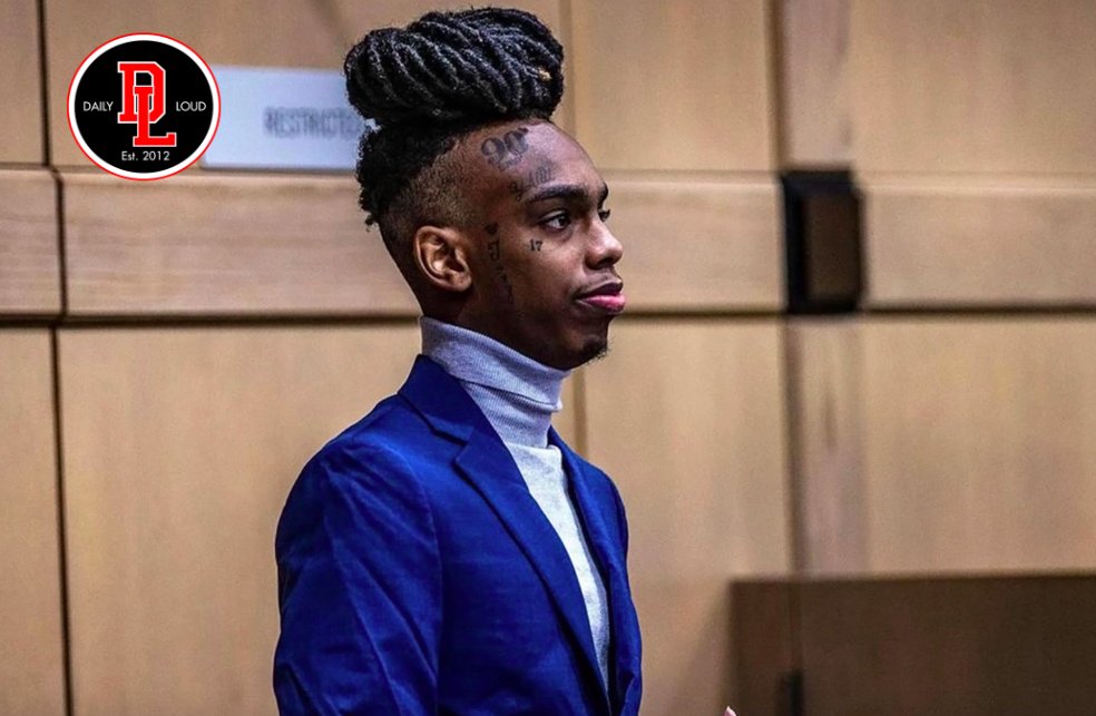 DailyLoud's tweet photo. Judge denies defense motion for mistrial in YNW Melly trial https://t.co/FoxrKx3K37