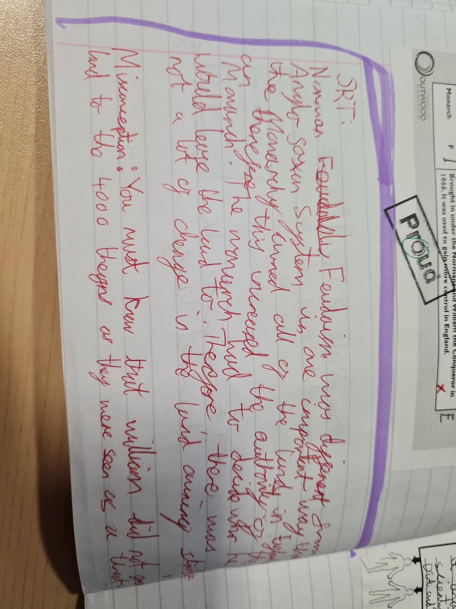 Lovely to see a range of SRT and misconceptions being addressed by staff at Acklam.