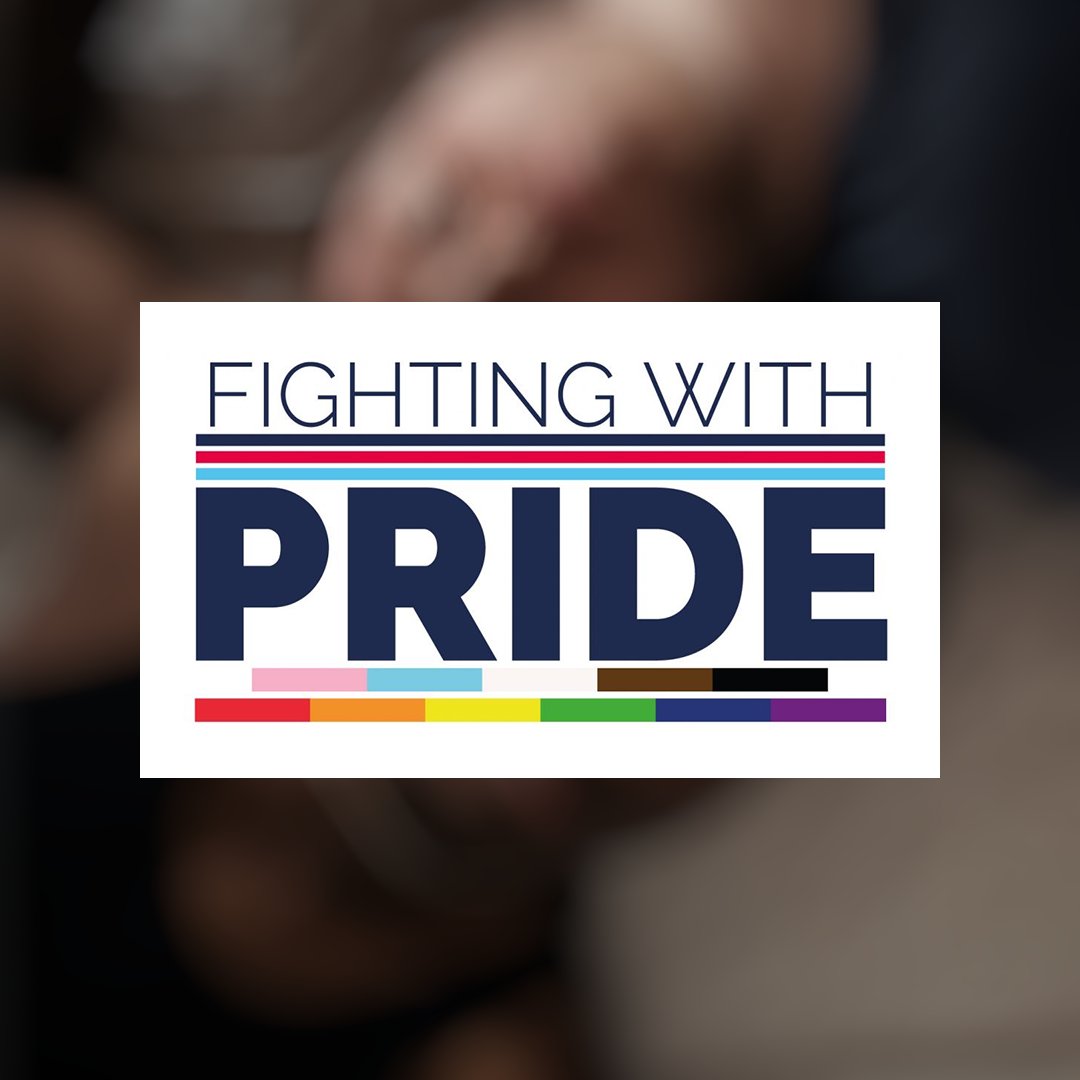 🏳️‍🌈 This Thursday (22nd) we're so proud to be hosting a Q&amp;A with <a href="/fightingwpride/">Fighting With Pride</a> after the show! 🏳️‍🌈

Grab a ticket, come on down, and stay for an incredibly important and illuminating discussion, about being LGBT+ in the Armed Forces of the UK.