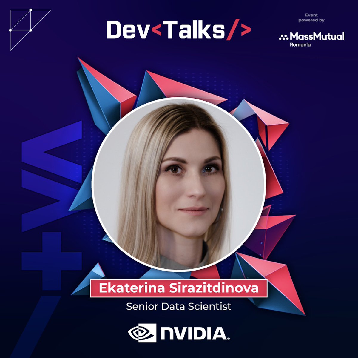DevTalks is happening already tomorrow! I'm so excited and looking forward to meeting you in Bucharest, Romania.

devtalks.ro