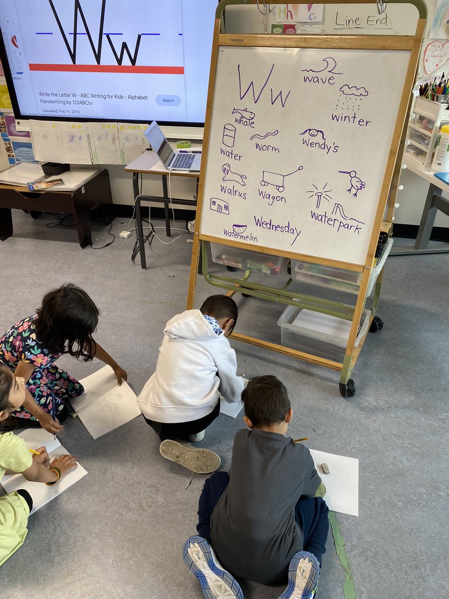 Kindergarten Hugh A. Bennett CBE tweet media