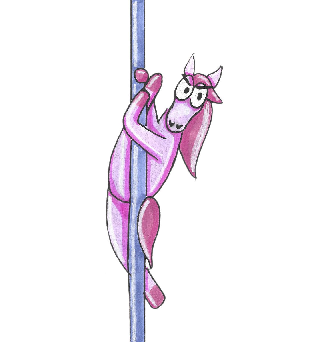 Starting this Tuesday off with instagram.com/ponypoisonmeme…