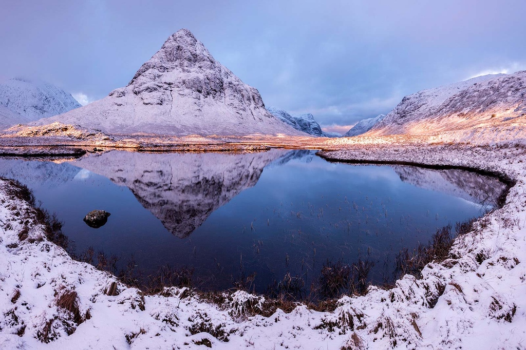 'Top Tips for Sharper Landscape Photos' with Ross Hoddinott! 

1. Use a Tripod
2. Turn Off Image Stabilisers
3. Opt for Small Aperture
4. Calculate the Hyperfocal Distance
5. Focus via LiveView
6. Don’t Physically Trigger the Shutter
7. Mirror Lock-up
8. Avoid Diffraction