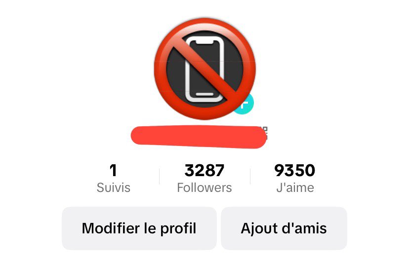 leloupdetiktok's tweet image. 🕵🏻‍♂️ J’ai lancé ce compte il y a 48 heures.

Deux jours plus tard, il cumule déjà :

+1.1m de vues…
+3.287 abonnés…
+114 e-mails collectés…

🔎 Tu veux faire pareil ?

Voilà 3 trucs qui me permettent de faire exploser des comptes à la chaîne :