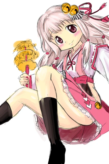 #なめこイラスト #マギレコ #百江なぎさ #環うい #雪野かなえ