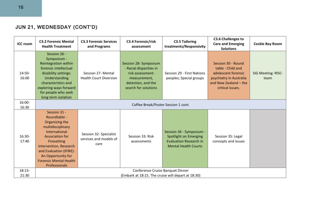 We hope you enjoyed the first day of our #annualconference. See the #schedule for the 2nd day. Make sure to meet us for the second #keynotelecture at 10:40 am and the #banquetdinner at 6:15 pm!⛴️ #iafmhssydney2023