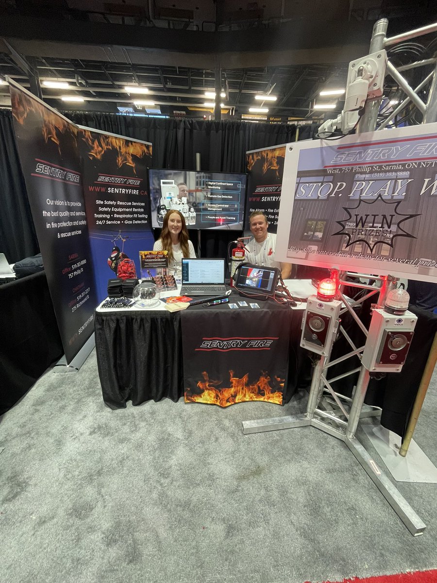 Come say hi to our amazing Techs on site at the PETROCHEM Trade show hosted by Progressive Auto Sales Arena!! Lots of prizes to be won!!